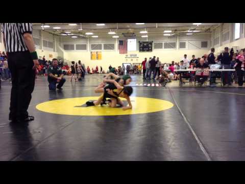 David Vacca Wins the Gold Medal