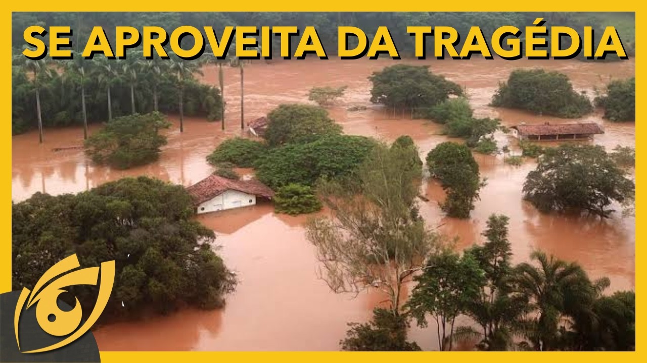 As tragedias de Minas Gerais