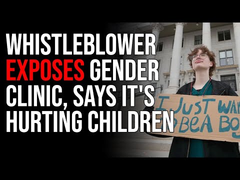 Klokkenluider: genderkliniek schaadt kinderen — intern getuigenis
