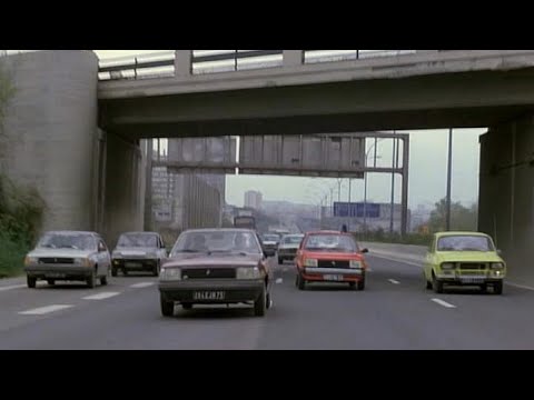 Le marginal (Extrait - Talbot Horizon)