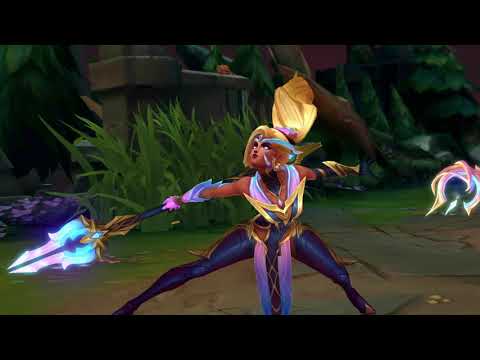 Conquiste os Céus | Trailer do Evento Noite e Alvorada - League of Legends