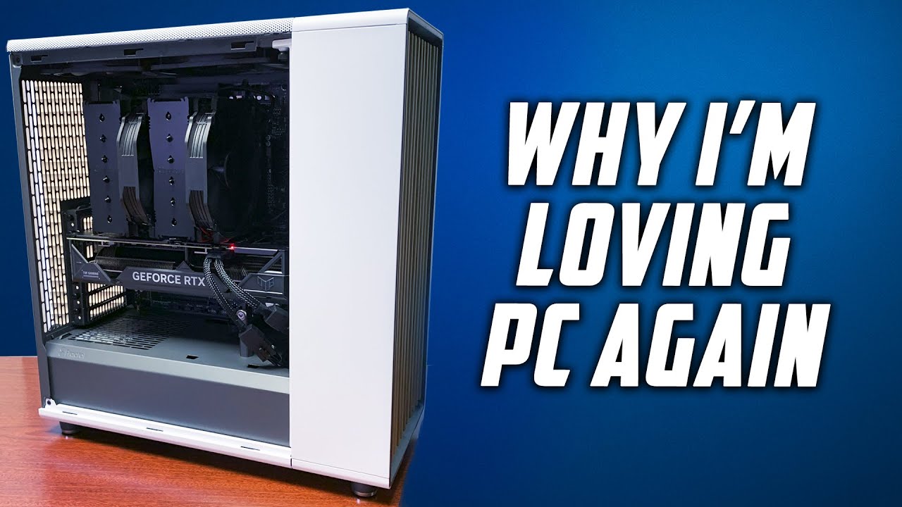 Why PC Gaming in 2025 is Quietly Amazing