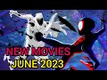 Upcoming Movies June 2023