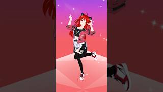 ホロライブ3期生【あいあいあいあい♡あいらぶゆー】踊ってみた！#shorts #紅宮ころな #vtuber #HOLOLIVEFANTASY