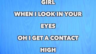 Brad Paisley - Contact High (Full Song Lyrics)