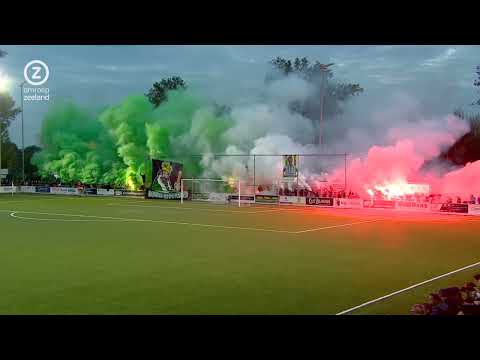 Promo derby GOES-Kloetinge (Omroep Zeeland Sport)