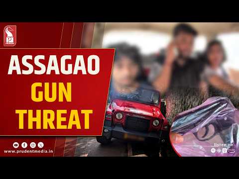 Tourists Detained After Allegedly Threatening Locals with Gun