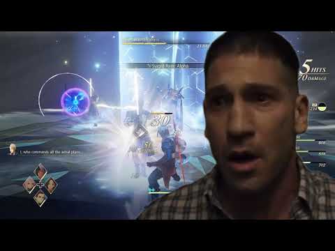 When You Realize He's Casting Indignation