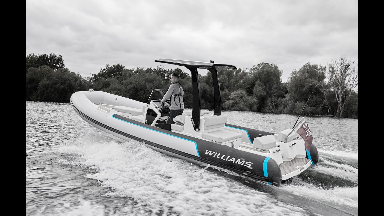 Williams EvoJet 70e
