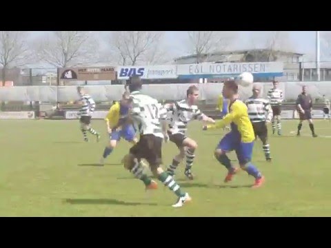 20160501 Internos Zo2 - Zeelandia Middelburg: 1-1