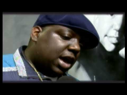 The Notorious B.I.G. on wanting to be the illest lyricist! 1995