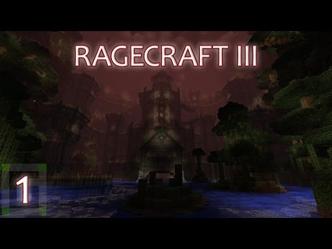 Ragecraft 3 with Guude - E01 - All Alone This Time