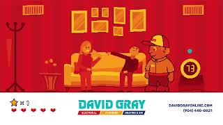 David Gray Commercial :30