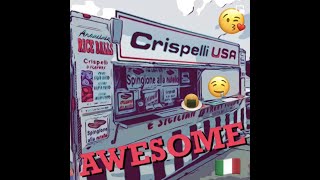 Episode 10: Crispelli USA