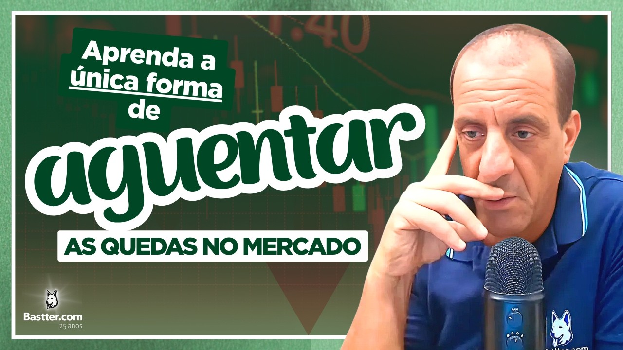 AS QUEDAS "PODEM" ser INTERESSANTES APENAS se VOCÊ... - Cortes da Bastter.com