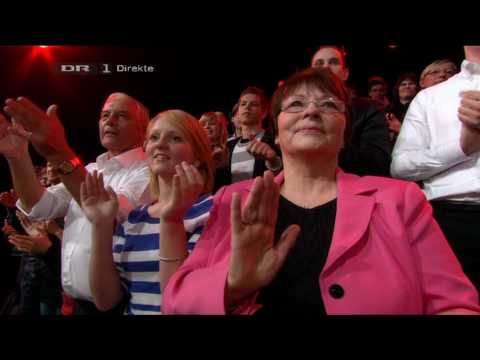 X Factor 2010 Denmark - Anna - "American Boy" Estelle - Live show 4 [HD]