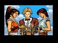 MAI YURI AND KING STEAL RUGAL KOF 94 ENDING THE KING OF FIGHTERS WOMEN TEAM