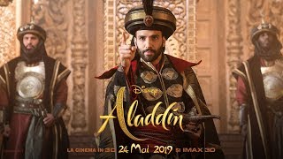 Aladdin - Spot 15 - Basics - subtitrat - 2019 video