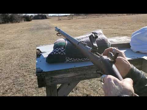 Dad and GGP Fox's 45-70 /030220(2)