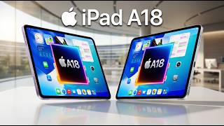 iPad 12th Gen A18 Release Date & Price LEAKED!