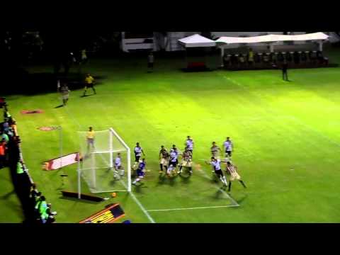Gol de Pedro Oldoni, Vitória 3x1 Ponte Preta