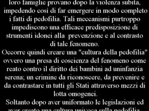 Giuseppe Binetti THE WRATH - MANIACI RIBELLI (l'Associazione G. d'Arco ONLUS contro la pedofilia)