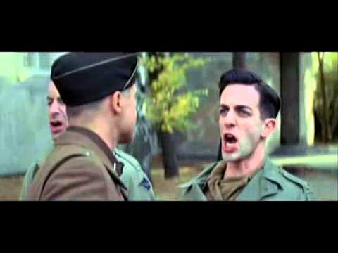 Inglourious Basterds - Trailer