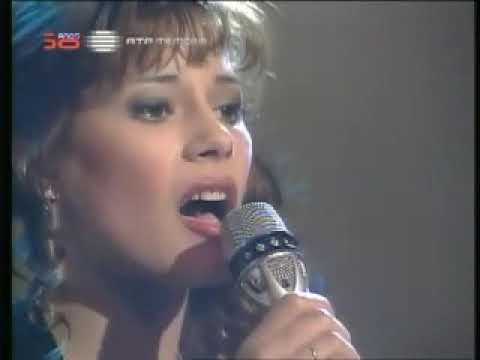 SANDRA SOARES // FOI DEUS / SELEÇÃO NACIONAL -  RTP 1