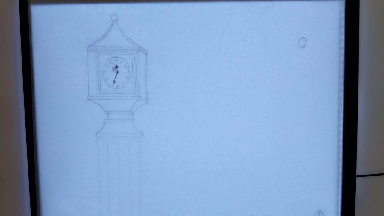 MC2 2020 Clock Tower Destruction