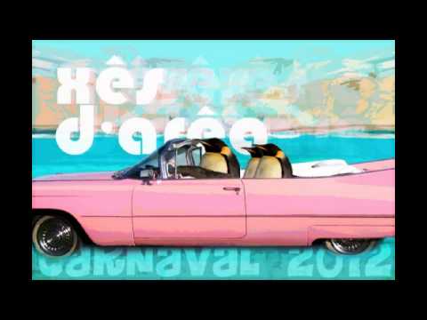 Xês D'Arêa - Carnaval da Nazaré 2012