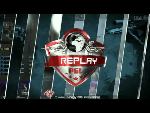 CS:GO Virtus.pro vs Liquid (map2 mirage) - PGL Season 1 Finals