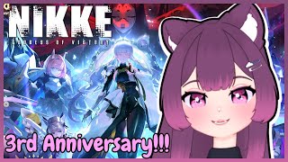 【Nikke: Goddess of Victory】 GODDESS FALL! PART 2!!