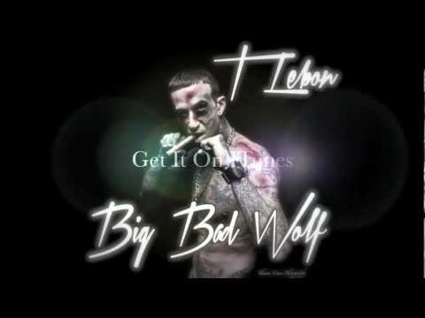 T-Lebon Big Bad wolf new single.mov