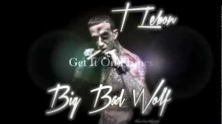 T-Lebon Big Bad wolf new single.mov