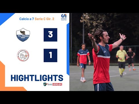 Pro Diletta - Ajaxkemal (Calcio a 7)