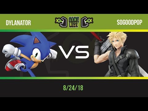 Smash It Up 117: Dylanator vs Sogoodpop