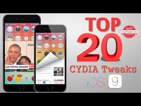 TOP 20 BRAND NEW Cydia Tweaks For iOS 9/9.2 - 9.3.3 #5