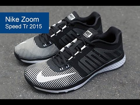 Кроссовки Nike Zoom Speed Tr 2015, видео 6 - интернет магазин MEGASPORT