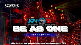 Download lagu DJ BE AS ONE VIRAL GAMPINGAN D2N_PROJECT FEAT BANGKRAK GENK | RIO DENKA‼️🔥 mp3