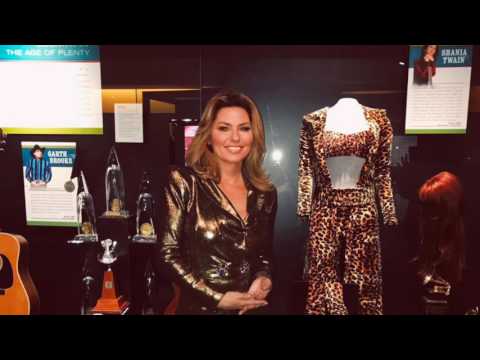 Shania Twain's People Are Mad At Perez!