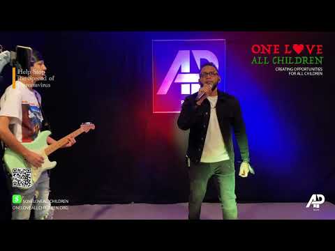 VARGAS LIVE - Amor/Sufri Calado/Nha Mudjer (ONE LOVE ALL CHILDREN - Virtual Show) by AP RECORDS