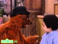 Sesame Street Papa Bear And Antonio Talk About Exercise