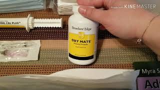 Whelping Supplies Everything You Need to Whelp Puppies Dog Breeder