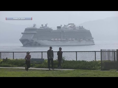 Santa Barbara limits cruise ship visits to 20 annually