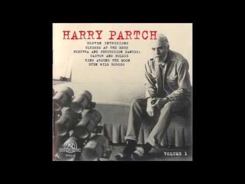 Harry Partch -  Ulysses At The Edge