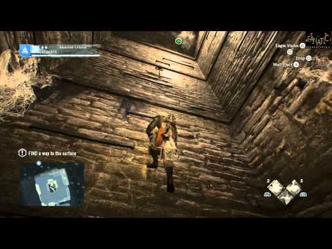 Assassin's Creed Unity - Dead Kings Walkthrough - Part 6 [1080p HD] No Commentary