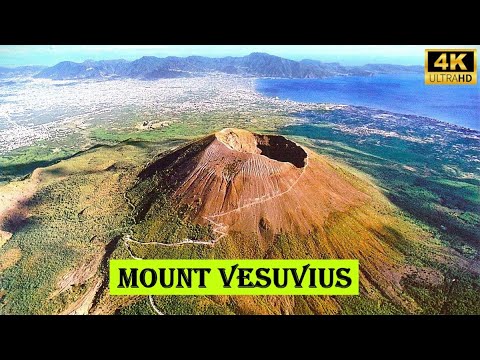 MOUNT VESUVIUS | Climbing Volcano Vesuvius | Naples | Italy