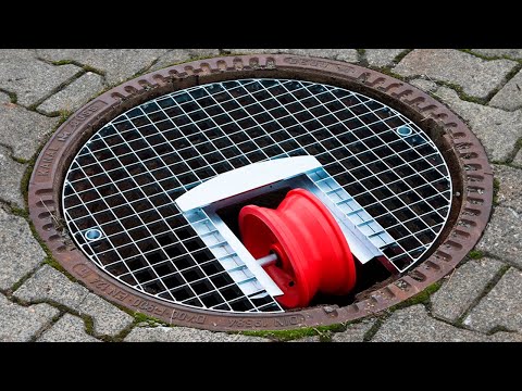 Video Thumbnail: 15 UNGLAUBLICHE URBANE TECHNOLOGIEN, DIE EIN NEUES LEVEL ERREICHT HABEN