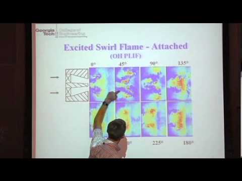 Internal Combustion Engines: Gas Turbines, Lieuwen Day 2 Part 2