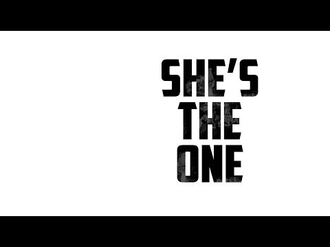 Radio Nasties  -  She's the One   OFFICIAL VIDEO